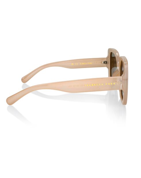 Lunettes de soleil Malibu nude