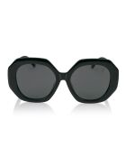 Lunettes de soleil Posh noires