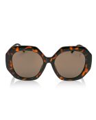 Lunettes de soleil Posh ambrées