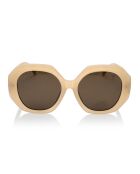 Lunettes de soleil Posh nude