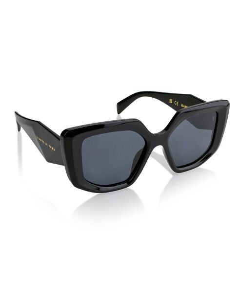 Lunettes de soleil Eleganza noires