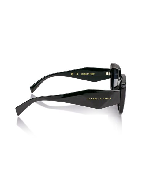 Lunettes de soleil Eleganza noires