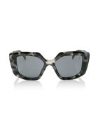 Lunettes de soleil Eleganza gris tortue