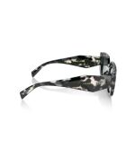 Lunettes de soleil Eleganza gris tortue