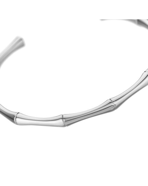 Montre & Bracelet Agathe en Acier & Diamant doré/argenté