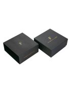 Set Boucles d'oreilles Diane en Acier & Perle de coquillage argenté
