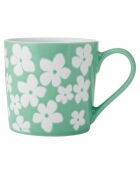 Tasse en grès Mikasa  verte - 360ml