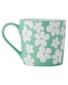 Tasse en grès Mikasa  verte - 360ml