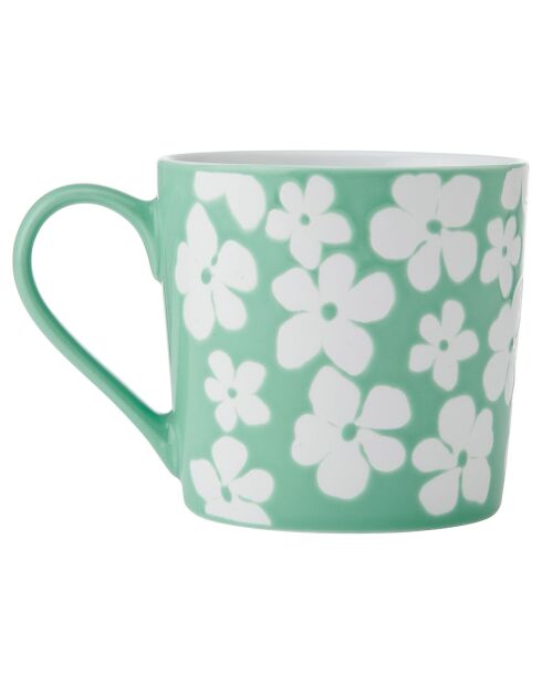 Tasse en grès Mikasa  verte - 360ml