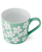 Tasse en grès Mikasa  verte - 360ml
