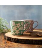 Tasse en grès Mikasa  verte - 360ml