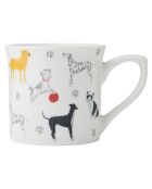 Tasse en porcelaine Mikasa  blanche - 250ml