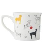 Tasse en porcelaine Mikasa  blanche - 250ml