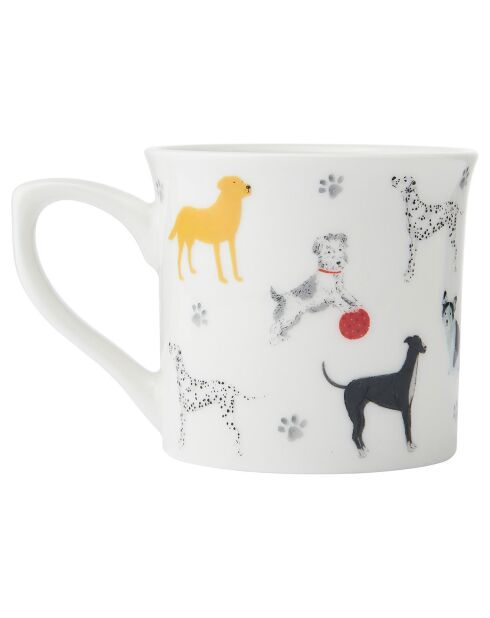 Tasse en porcelaine Mikasa  blanche - 250ml