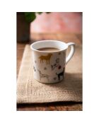 Tasse en porcelaine Mikasa  blanche - 250ml