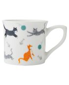 Tasse en porcelaine Mikasa  blanche - 250ml