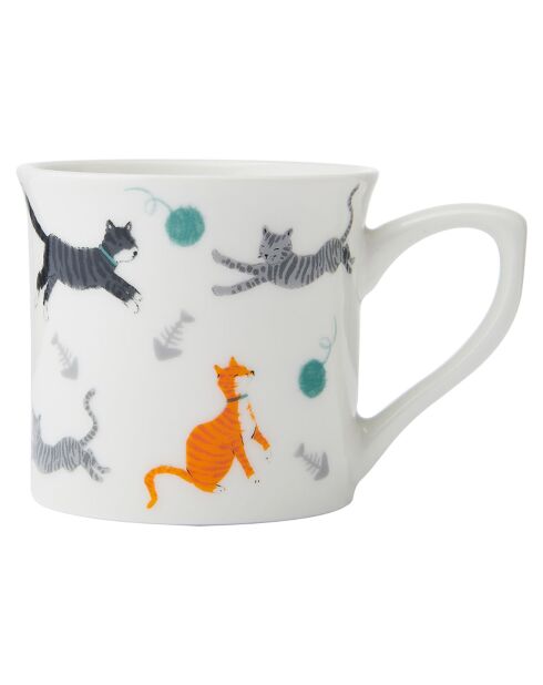Tasse en porcelaine Mikasa  blanche - 250ml