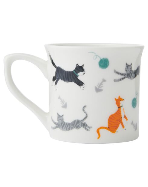 Tasse en porcelaine Mikasa  blanche - 250ml