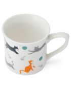 Tasse en porcelaine Mikasa  blanche - 250ml