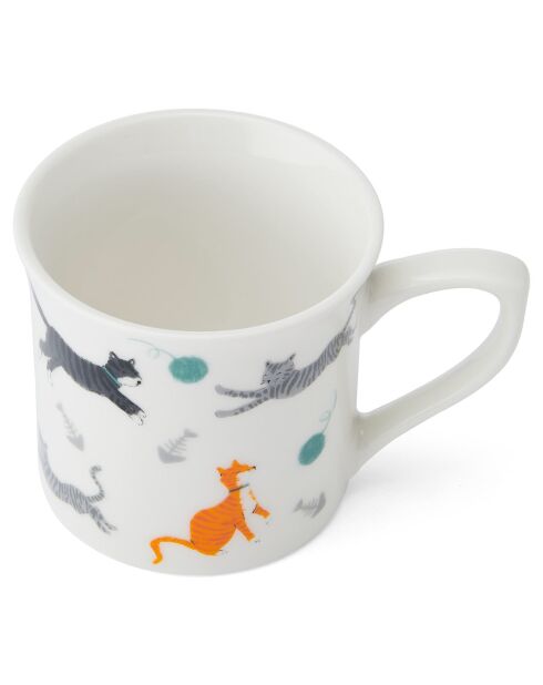 Tasse en porcelaine Mikasa  blanche - 250ml