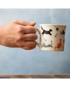 Tasse en porcelaine Mikasa  blanche - 250ml