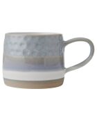 Tasse en grès Mikasa  grise - 320ml