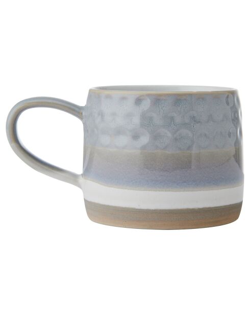 Tasse en grès Mikasa  grise - 320ml