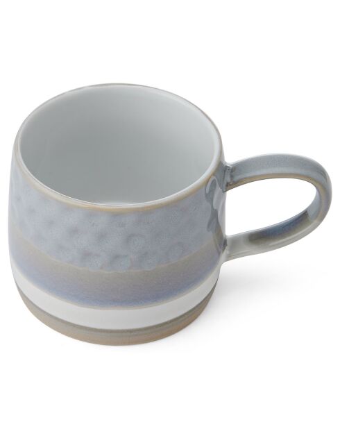 Tasse en grès Mikasa  grise - 320ml