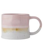 Tasse en grès Mikasa  rose - 450ml
