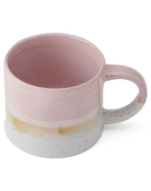 Tasse en grès Mikasa  rose - 450ml