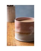 Tasse en grès Mikasa  rose - 450ml