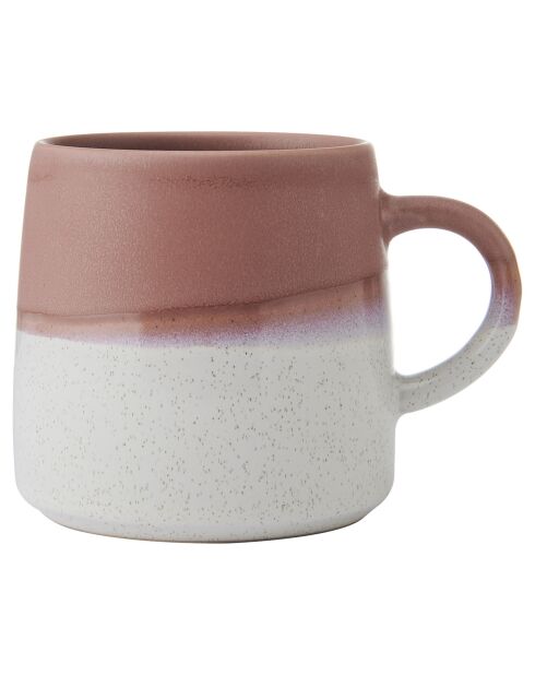 Tazza Mikasa in gres rosa - 400ml