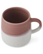 Tasse en grès Mikasa  rose - 400ml