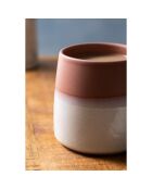 Tasse en grès Mikasa  rose - 400ml