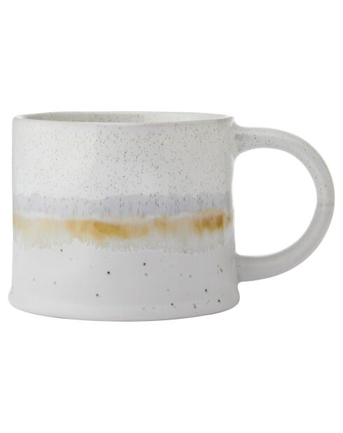 Tasse en grès Mikasa  blanche - 450ml