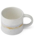 Tasse en grès Mikasa  blanche - 450ml