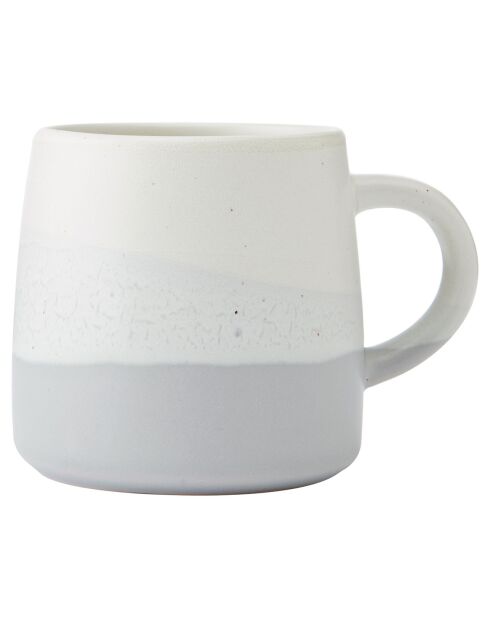 Tasse en grès Mikasa  blanche - 400ml