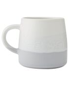 Tasse en grès Mikasa  blanche - 400ml