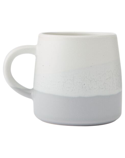 Tasse en grès Mikasa  blanche - 400ml