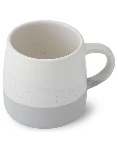 Tasse en grès Mikasa  blanche - 400ml