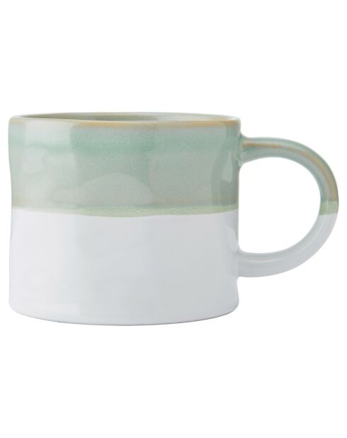 Tasse en grès Mikasa  verte - 350ml
