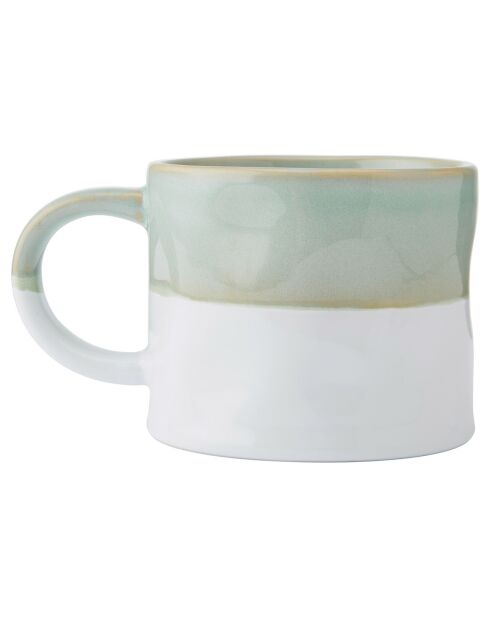 Tasse en grès Mikasa  verte - 350ml