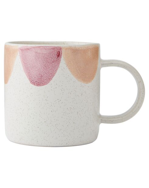 Tasse en grès Mikasa  rose - 380ml