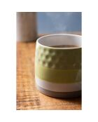 Tasse en grès Mikasa  verte - 320ml