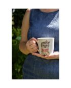 Mug en porcelaine fine Mikasa Tipperleyhill  blanc - 380ml