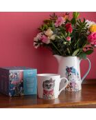 Mug en porcelaine fine Mikasa Tipperleyhill  blanc - 380ml