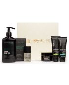 Coffret Soins Homme Cheveux, Visage & Barbe - 5 pièces