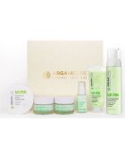 Coffret Re Hydratant à l'Aloe Vera Visage - 5 pièces