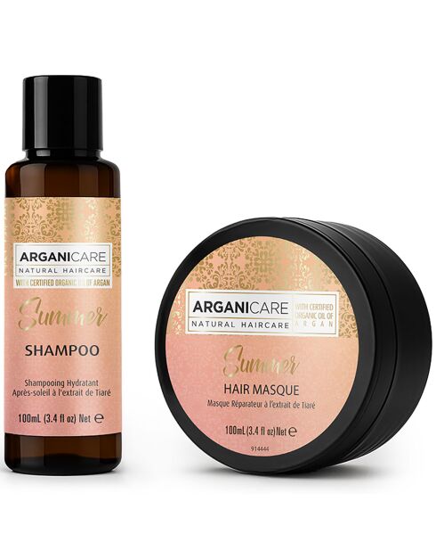 Monoi Duo voor na de zon in reisformaat