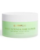 Beurre corporel Amande & fleurs de Tiaré - 250 ml
